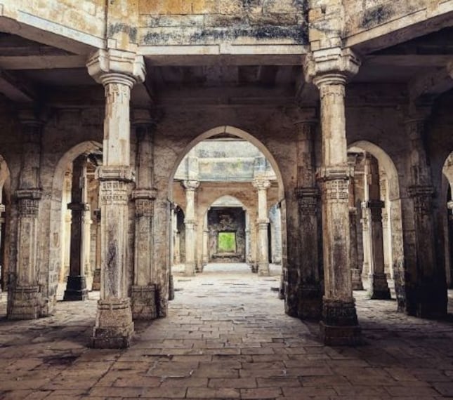 Uparkot Fort-2